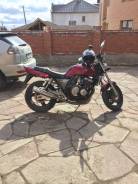 Honda CB 400SF. 400 куб. см., исправен, птс, с пробегом