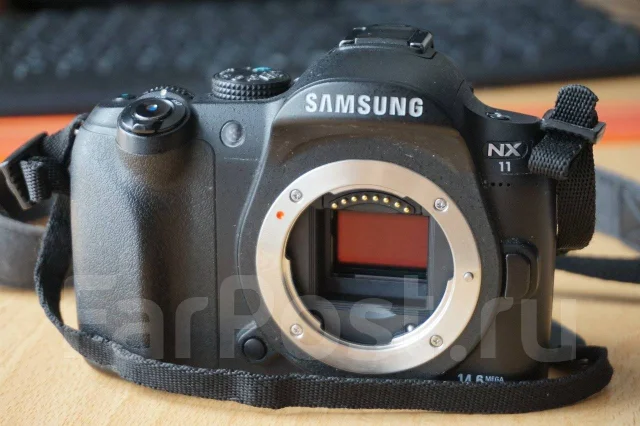 Samsung NX11. 10 - 14.9 ��, ���: ��� ���� ����