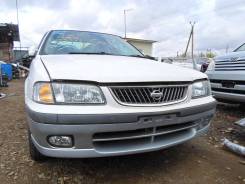 Nissan Sunny. FNB15, QG15 DE