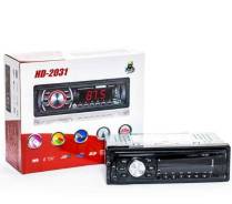 Автомагнитола/USB HD-2031 MP3, SD. Под заказ