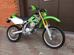 Kawasaki KLX 250R. 250 куб. см., исправен, птс, без пробега