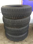 Bridgestone Blizzak Revo GZ. Всесезонные, износ: 20%, 4 шт