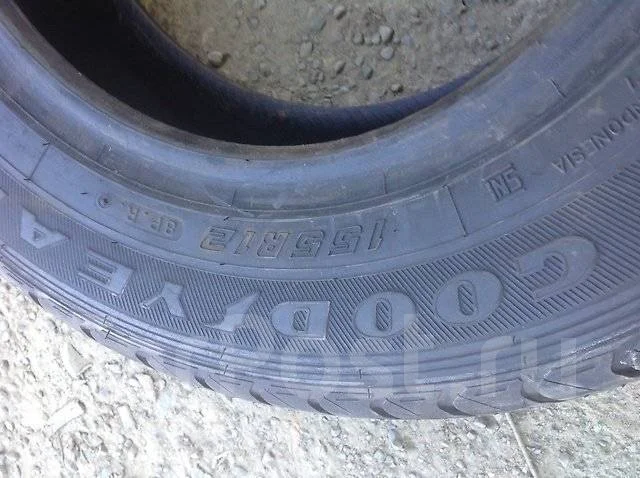 Goodyear FlexSteel G47. ������, 2012 ���, ����� ����