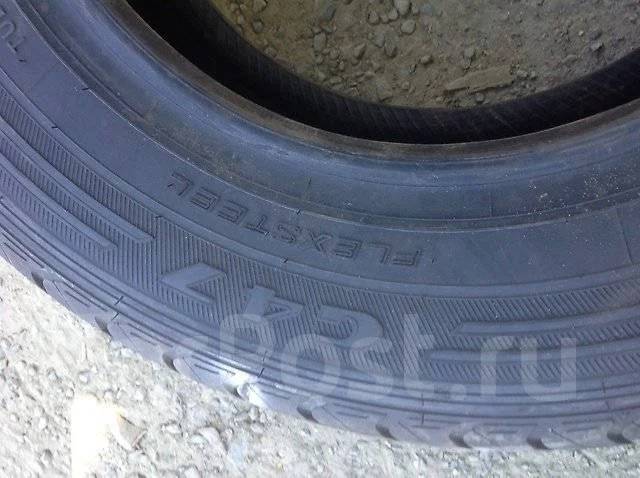 Goodyear FlexSteel G47. ������, 2012 ���, ����� ����