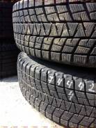 Bridgestone Blizzak DM-V1. Зимние, без шипов, 2009 год, износ: 30%, 2 шт
