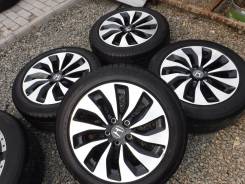 Honda. 7.5x17, 5x114.30, ET55, ЦО 64,0 мм.