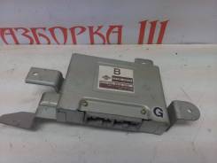Блок управления двс. Nissan AD, WFY11, VFY11 Nissan Wingroad, VFY11, WFY11 Двигатель QG15DE