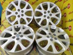 Mazda. 7.5x18, 5x114.30, ET60