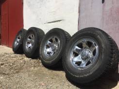 Toyota. 7.0x16, 6x139.70