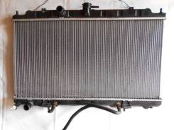 Радиатор охлаждения двигателя. Nissan Sunny, QB15, FNB15, FB15, JB15, B15 Двигатели: QG13DE, QG15DE, QG18DD