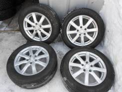 Отличные литые диски R16, 5/114. 6.0x16", 5x114.30, ET52