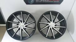 Vossen. 7.5x17, 5x114.30, ET40