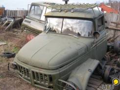 Кабина. ЗИЛ 131