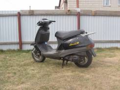 Honda Lead 90. 90 куб. см., исправен, без птс, с пробегом