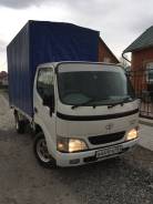 Toyota Dyna. 4wd, 3 000 куб. см., 1 500 кг.