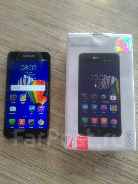 Lenovo S580. �/� ����