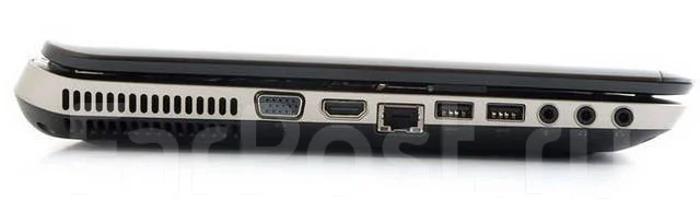 HP Pavilion dv6-6077er. 15.6", 2,9����, ��� 6 ��, ���� 160���, WiFi: 1, Bluetooth: 1, ����������� �� 2��. ����