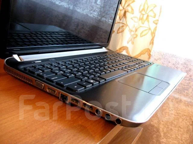 HP Pavilion dv6-6077er. 15.6", 2,9����, ��� 6 ��, ���� 160���, WiFi: 1, Bluetooth: 1, ����������� �� 2��. ����