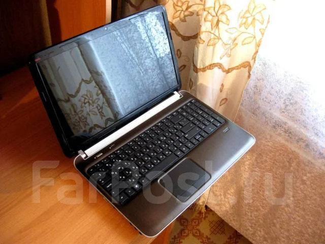 HP Pavilion dv6-6077er. 15.6", 2,9����, ��� 6 ��, ���� 160���, WiFi: 1, Bluetooth: 1, ����������� �� 2��. ����