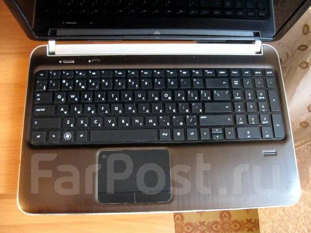 HP Pavilion dv6-6077er. 15.6", 2,9����, ��� 6 ��, ���� 160���, WiFi: 1, Bluetooth: 1, ����������� �� 2��. ����