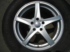 Enkei Rivazza Tuner. 7.5x18, 5x114.30, ET38