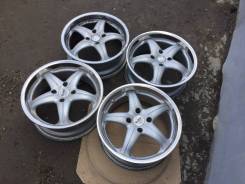 Antera. 7.0x17, 4x114.30, ET38, ЦО 75,1 мм.