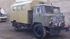 ГАЗ 66. 1976г Грузовой-бортовой, 4 250 куб. см., 2 000 кг.