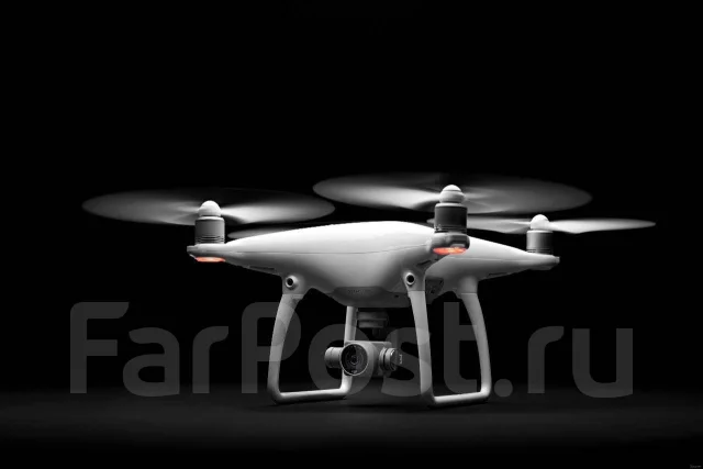 DJI Phantom 4 Pro Plus. � �������. ��� ����� �� ������������ ����