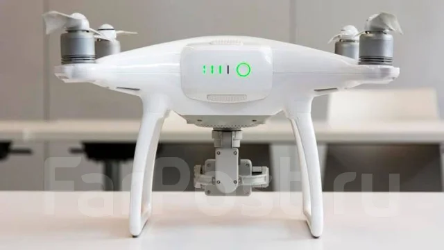 DJI Phantom 4 Pro Plus. � �������. ��� ����� �� ������������ ����