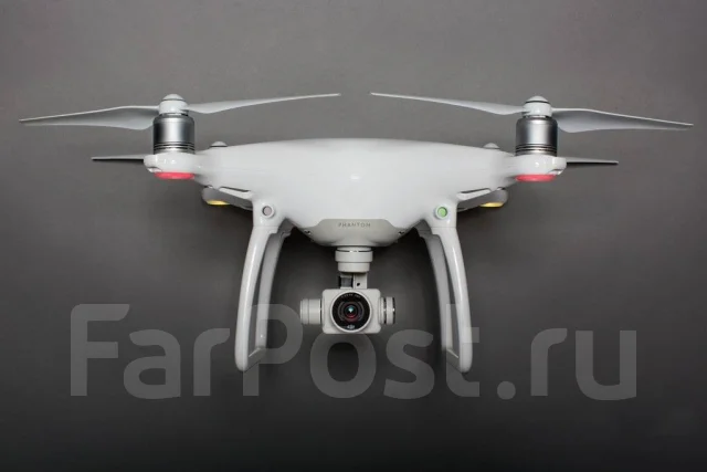 DJI Phantom 4 Pro Plus. � �������. ��� ����� �� ������������ ����