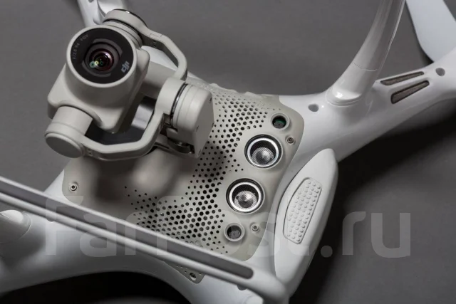 DJI Phantom 4 Pro Plus. � �������. ��� ����� �� ������������ ����