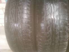 Bridgestone Dueler H/T D687. Всесезонные, износ: 80%, 2 шт