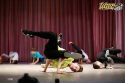 Break dance в Хабаровске