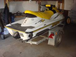 BRP GTI. 110,00 л.с., Год: 2005 год