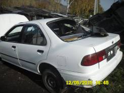 Nissan Sunny. FNB14, GA15DE