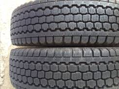 Bridgestone Blizzak W965. Всесезонные, износ: 10%, 2 шт