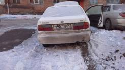 Nissan Pulsar. FN15 FNN15