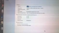 Процессор Core I3, 4GB память, видео карта 1gb ; жесткий на 500gb + мон