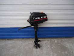Troll. 2,50 л.с., 2х тактный, бензин, нога S (381 мм), Год: 2013 год