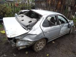 Nissan Sunny. FB15, QG15DE