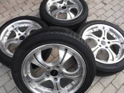 Stich Precious. 7.0x17, 5x114.30, ET38, ЦО 73,0 мм.