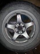 Sakura Wheels. x15, 5x105.00