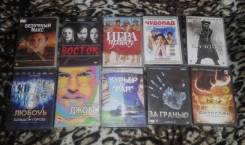 Коллекция фильмов на DVD 10 шт. Диски новые! нераспечатанные