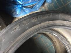 Pirelli P Zero. Летние, износ: 50%, 2 шт