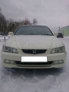 Honda Accord. CF3, F18B