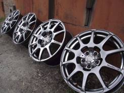 Racing Hart. 7.5x18", 5x114.30, ET45, ЦО 73,0 мм.