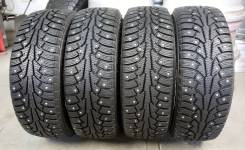 Nokian Nordman 5. Зимние, шипованные, 2016 год, износ: 5%, 4 шт