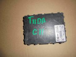 Блок управления двс. Nissan Tiida Latio, SJC11 Двигатель MR18DE