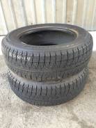 Bridgestone Blizzak Revo GZ. Всесезонные, износ: 10%, 2 шт