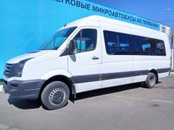 Volkswagen Crafter. 2014 Пассажирский 19 МЕСТ в Москве, 2 000 куб. см., 19 мест